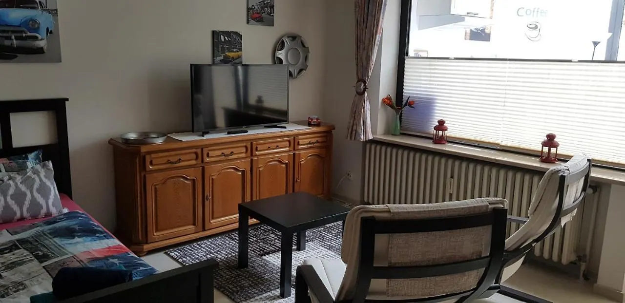 Homestay Christianes Gaestehaus Dusseldorf