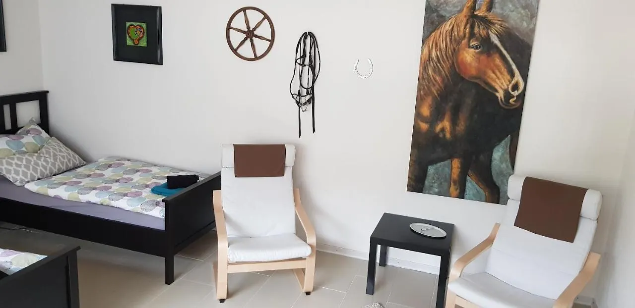 Homestay Christianes Gaestehaus Dusseldorf Germany