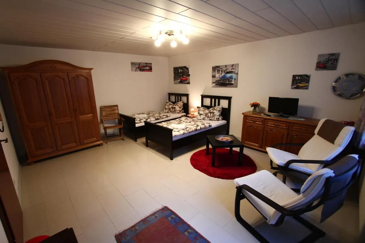 Homestay Christianes Gaestehaus Dusseldorf