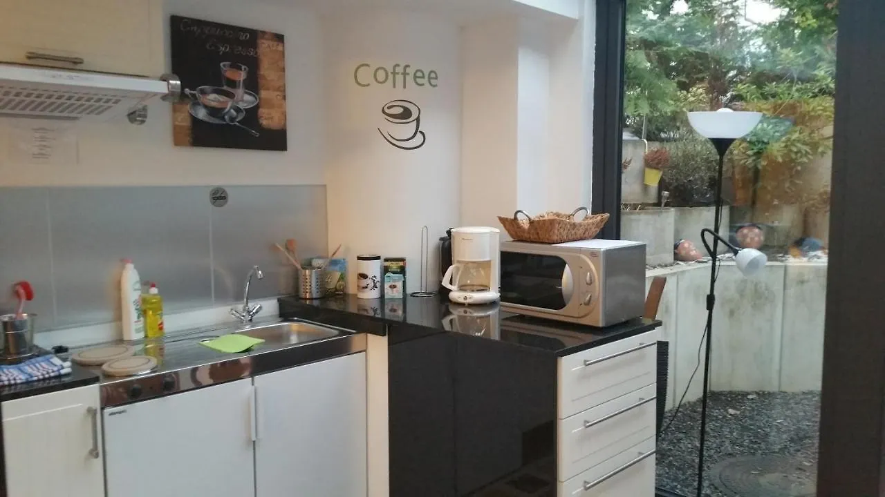 Homestay Christianes Gaestehaus Dusseldorf