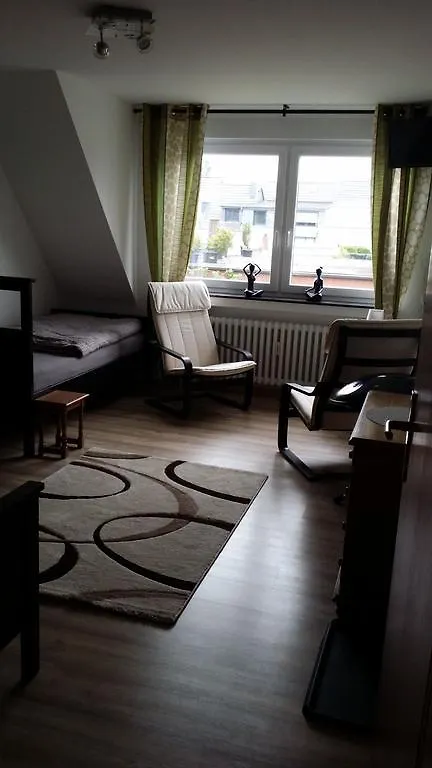 Homestay Christianes Gaestehaus Dusseldorf Germany