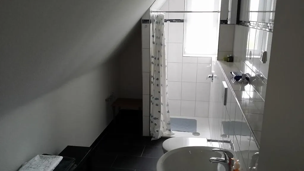 Homestay Christianes Gaestehaus Dusseldorf Germany