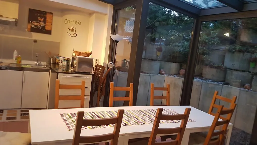 Homestay Christianes Gaestehaus Dusseldorf
