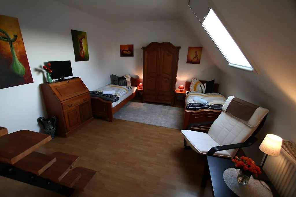 Homestay Christianes Gaestehaus Dusseldorf